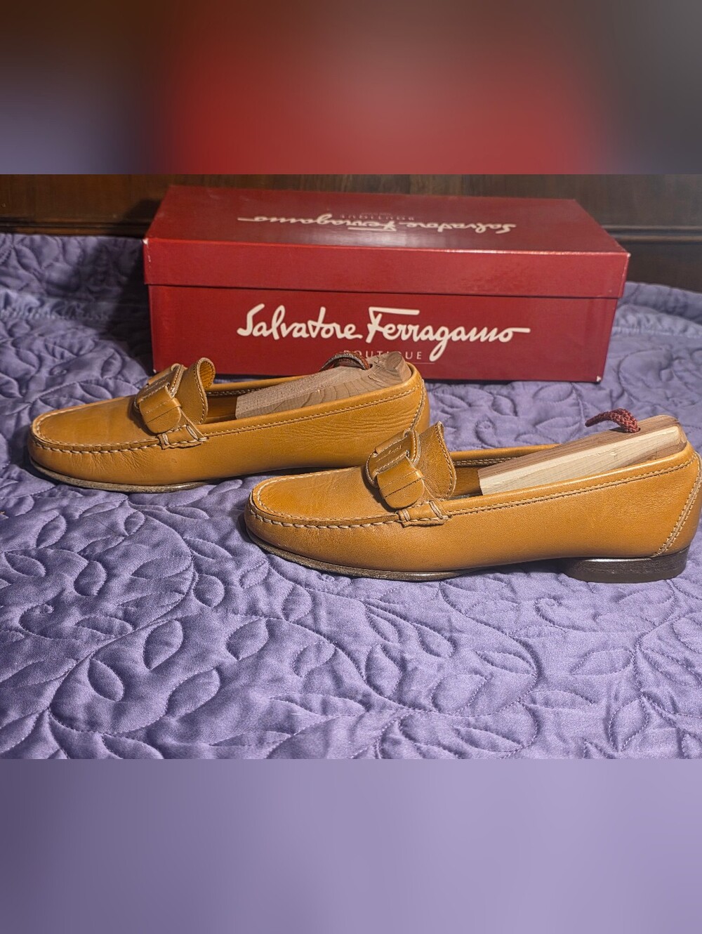 Ferragamo Loafers - Picture 3 of 8